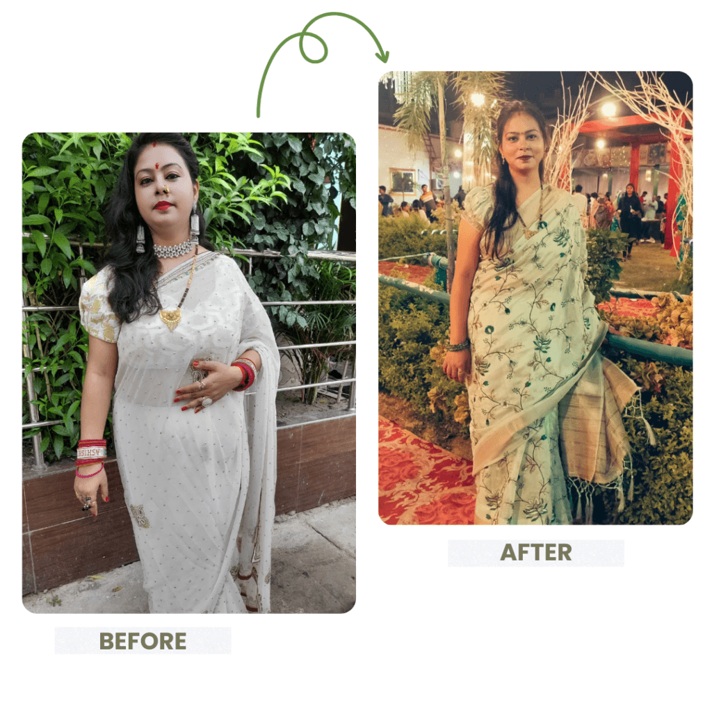 Client transformation result 1