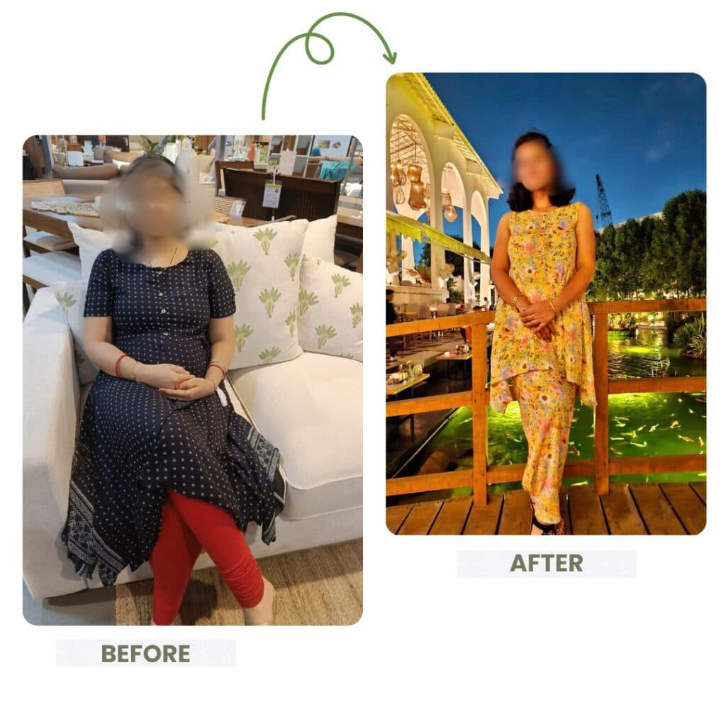 Client transformation result 5