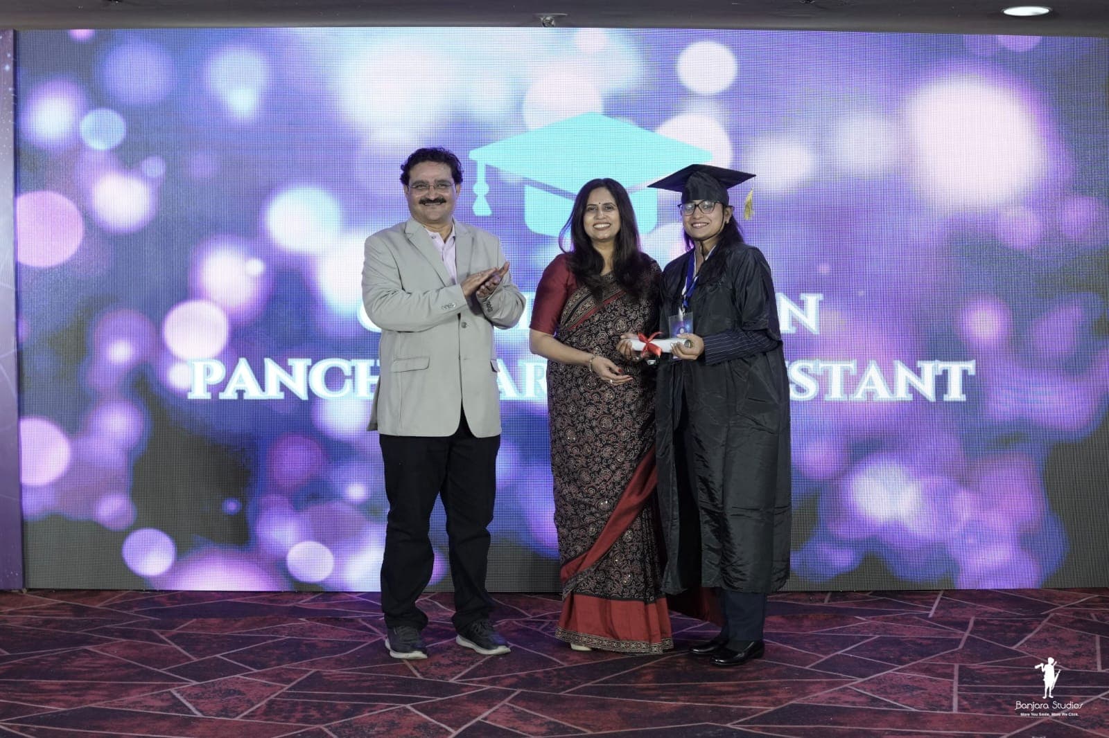 Panchakarma Practitioner Award
