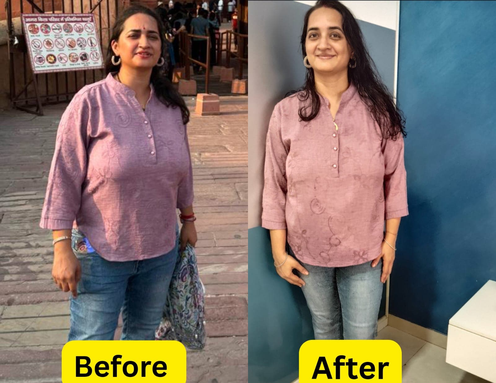 Client transformation 8