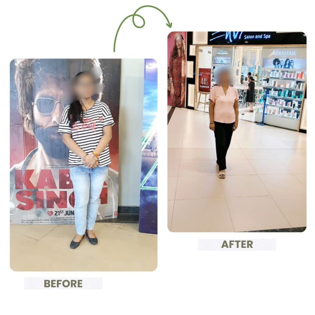 Client transformation 4